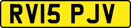 RV15PJV