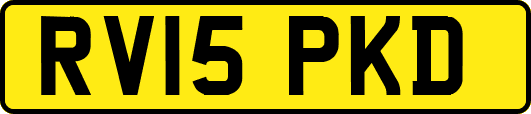 RV15PKD