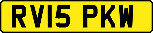 RV15PKW