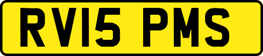 RV15PMS