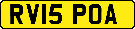 RV15POA