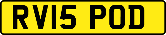 RV15POD