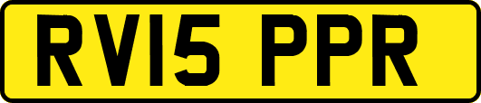 RV15PPR