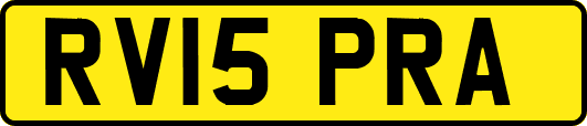 RV15PRA