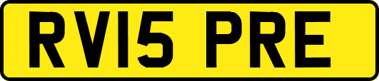 RV15PRE