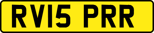 RV15PRR