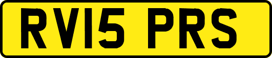 RV15PRS