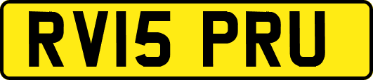 RV15PRU