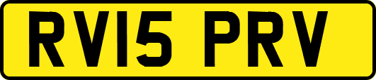 RV15PRV