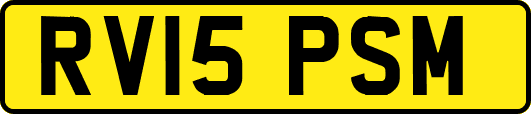 RV15PSM