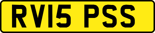 RV15PSS
