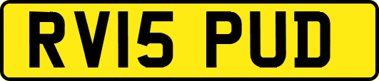 RV15PUD