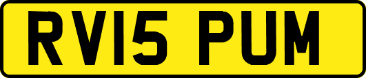 RV15PUM