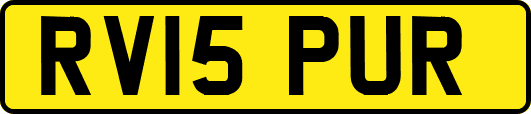 RV15PUR