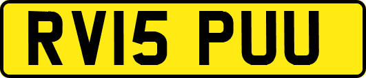 RV15PUU