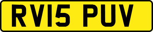 RV15PUV