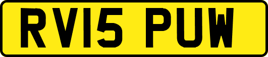 RV15PUW