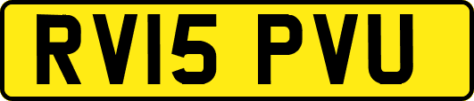 RV15PVU