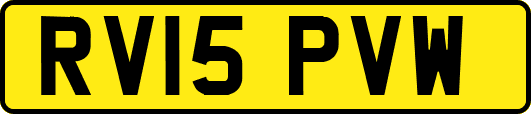 RV15PVW