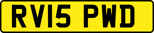 RV15PWD
