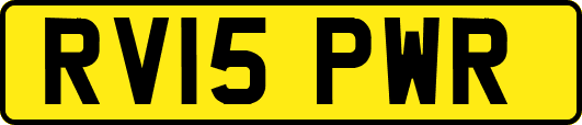 RV15PWR
