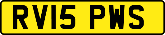 RV15PWS