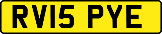 RV15PYE