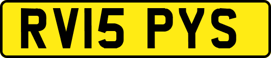 RV15PYS