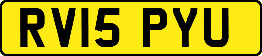 RV15PYU