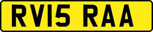 RV15RAA