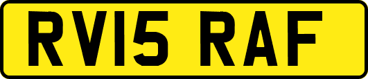 RV15RAF