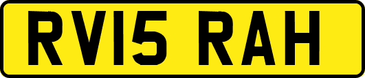 RV15RAH