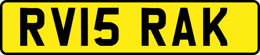 RV15RAK