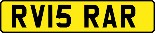 RV15RAR