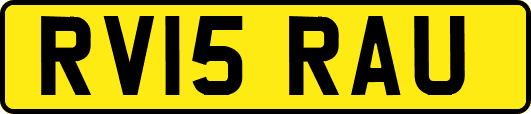RV15RAU