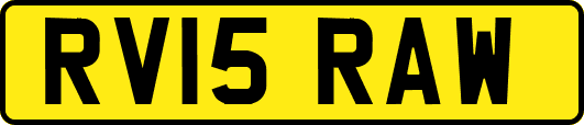 RV15RAW