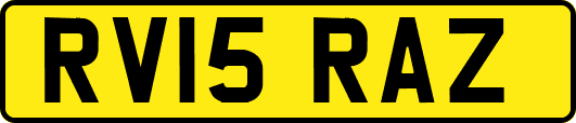 RV15RAZ