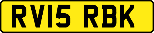 RV15RBK