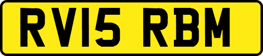 RV15RBM