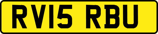 RV15RBU