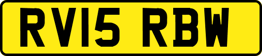 RV15RBW