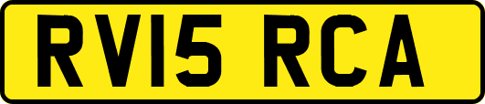 RV15RCA