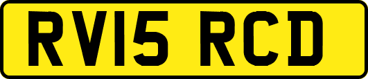 RV15RCD