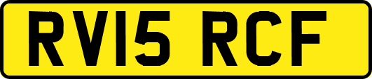 RV15RCF