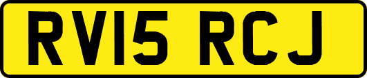 RV15RCJ
