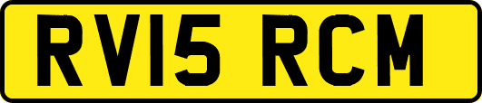 RV15RCM