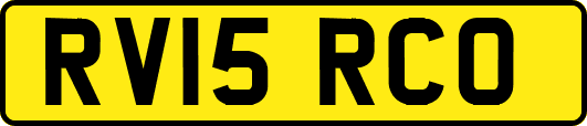 RV15RCO