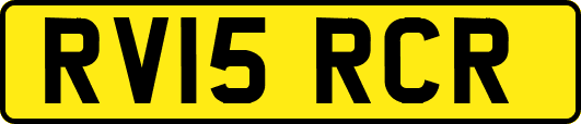 RV15RCR