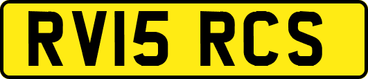 RV15RCS