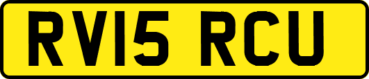 RV15RCU